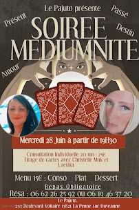 Menu RESTAURANT LE PAJUTO Page 6