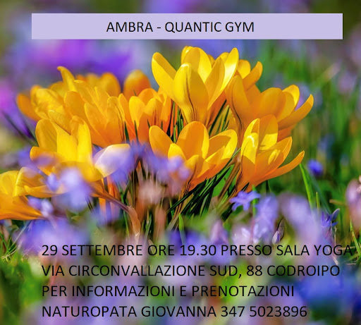 Scuole di Quantic Yoga sede in partnership - Thumbnail