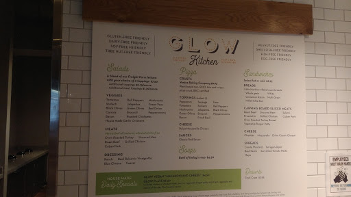 Glow Kitchen - Visual