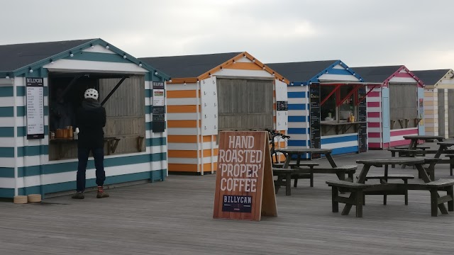 Hastings Pier