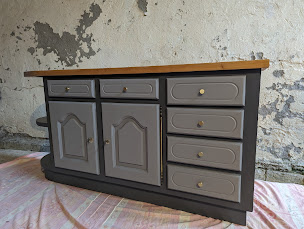 Photo n°14 de Les Bricolages D'Armelle à Pompignan (Magasin de meubles)