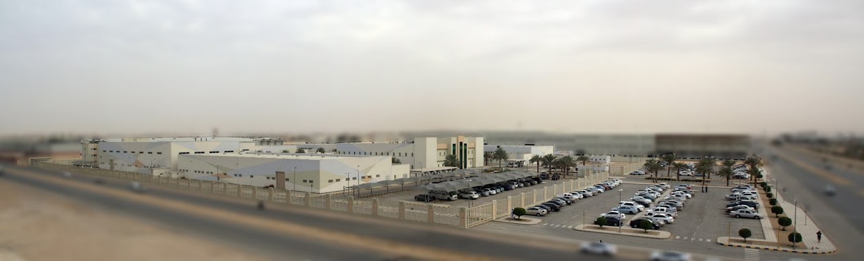 Higher Institute of Plastics Fabrication, Author: HIPF RIYADH