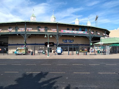 Whitaker Bank Ballpark