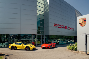 Photo n°1 de Centre Porsche Paris Vélizy à Vélizy-Villacoublay (Garage automobile)