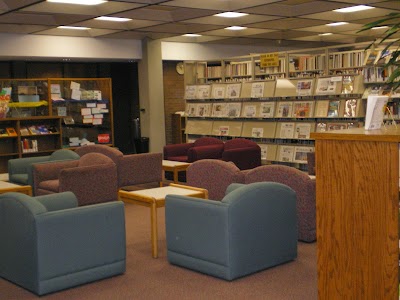 Folke Bernadotte Memorial Library