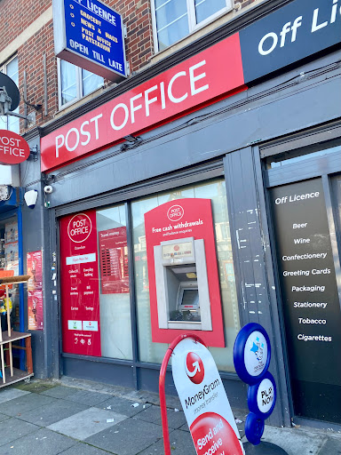 Downham Post Office - Visual