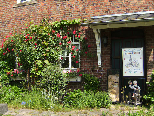 Toy Museum Kunsterbunt Hasselbach