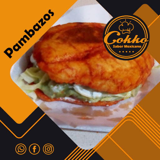 Cokko Sabor Mexicano - Thumbnail
