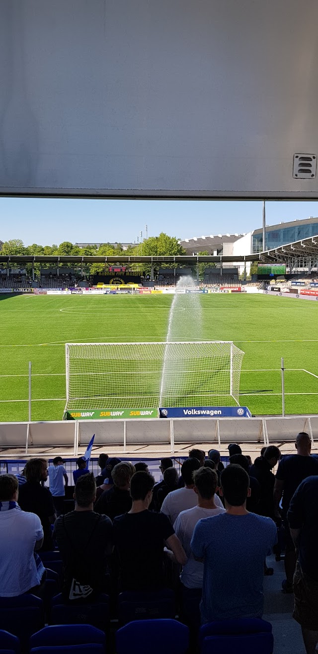 Sonera Stadium