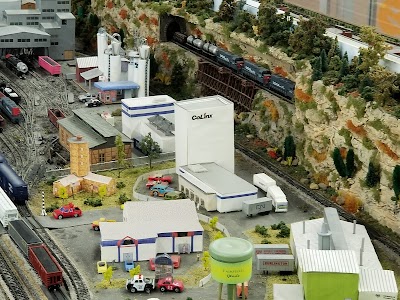 Crossville Model Railroad Club