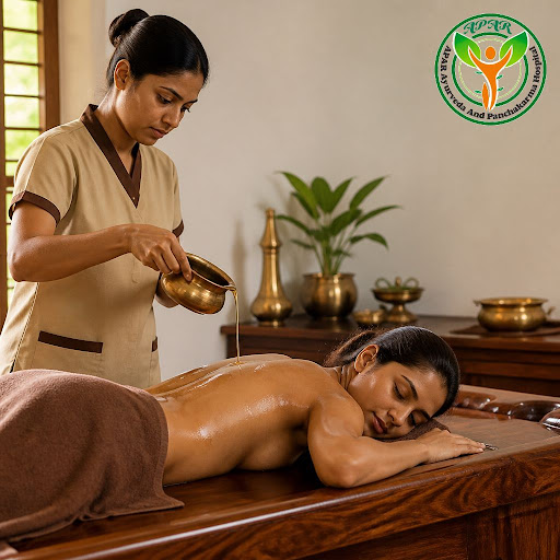 Struggling with joint stiffness, neck pain or backache that keeps coming back? At Apar Ayurveda a… post image