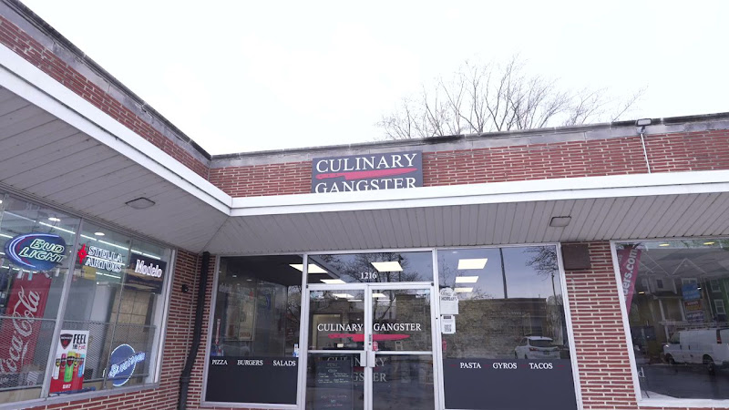 Culinary Gangster