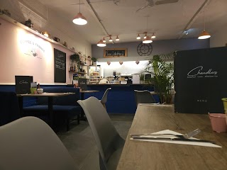 Chandlers Cafe/Coffee Shop