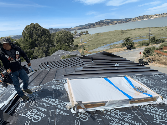 More Quality Roofing