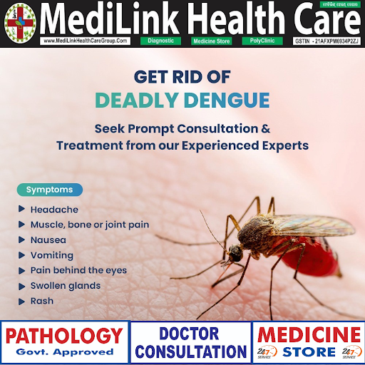 Dengue is a serious disease that is transmitted through mosquito bites and can have deadly conseq… post image