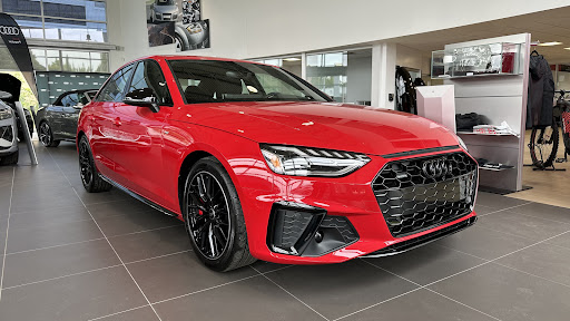 Audi Popular - Visual