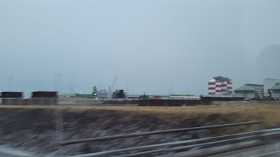 Photos of Rio Tinto Alcan Aluminium smelter