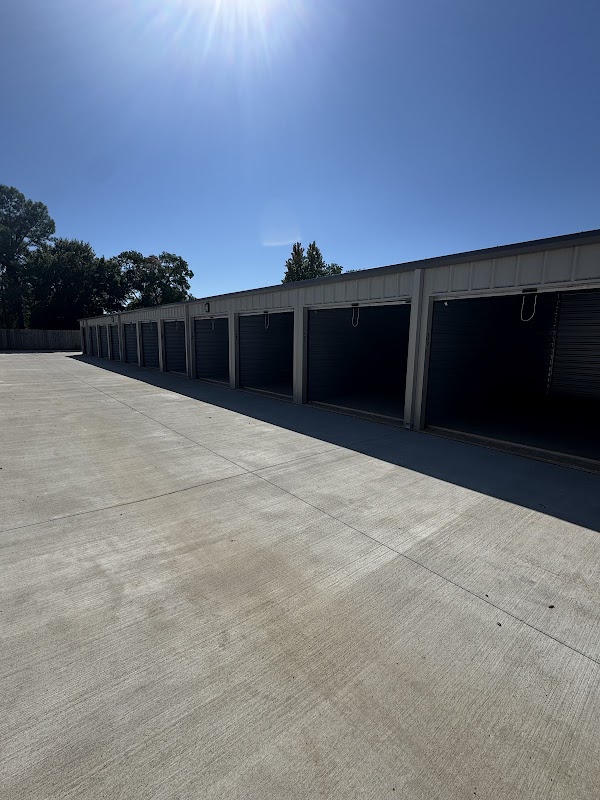 Self-service laundry at Nick's Wash-N-Dri, Biloxi, MS