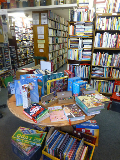 St Catherine's Hospice Ashton Charity Book Shop - Thumbnail