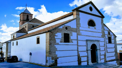 church of Nuestra Señora del Socorro - Thumbnail