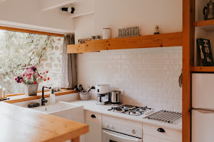 Photo n°6 de Gîtes du Bulz – Gîtes de charme en Bretagne à Pleyber-Christ (Chambre d'hôtes)