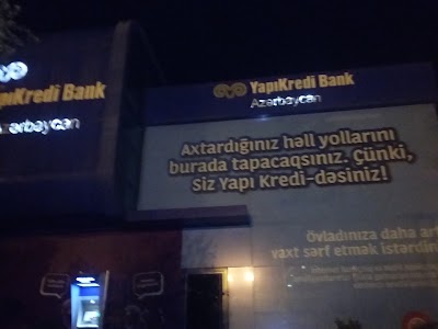 Photos of Yapı Kredi Bank Azərbaycan