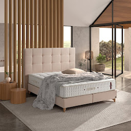 Photo n°18 de MAISON DE LA LITERIE Chalon-sur-Saône - Lit - Matelas - Sommiers à Chalon-sur-Saône (Magasin de canapés)