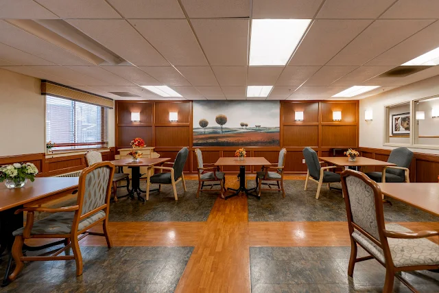 GRANVILLE CENTER FOR REHABILITATION AND NURSING