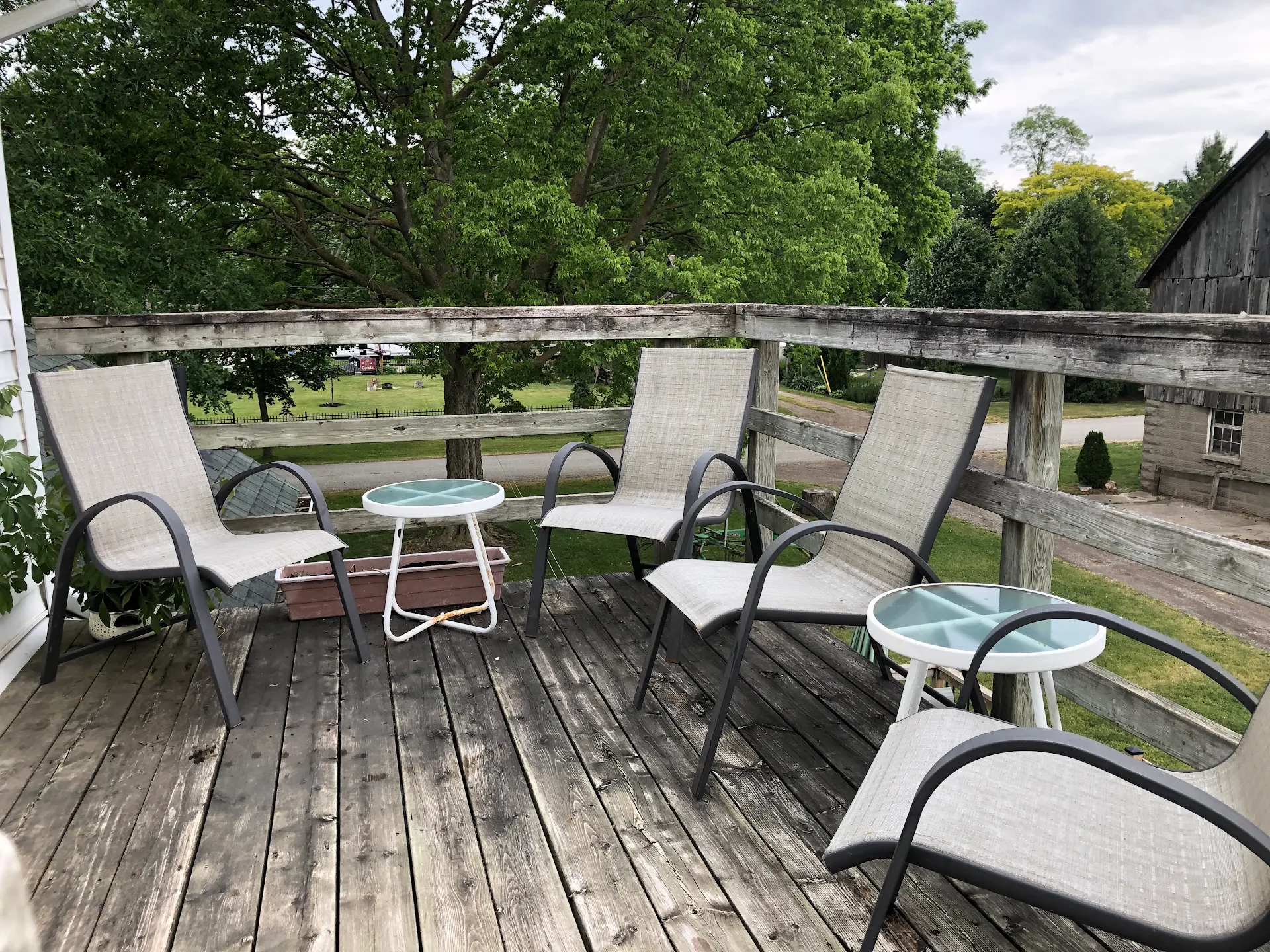 A Touch of Country (Bed and Breakfast)