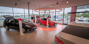 Photo n°34 de Toyota - GCA - Mayenne à Mayenne (Vendeur de voitures d'occasion)