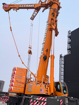 U.S. Crane and Rigging, LLC. by null