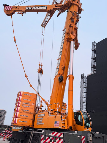 U.S. Crane and Rigging, LLC. by null