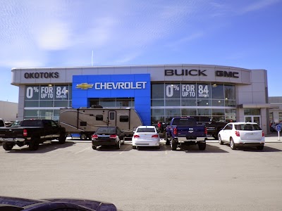 Photos of Okotoks Chevrolet Buick GMC