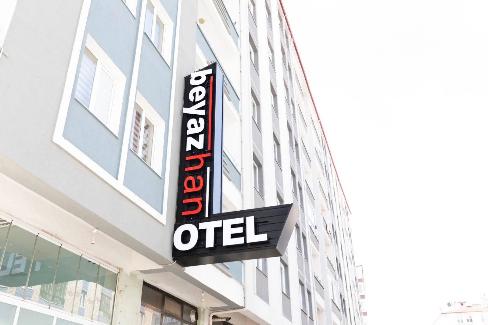 Çorum Beyazhan Otel
