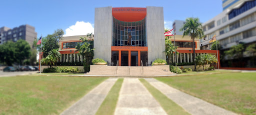 Fondo de Fianza Notarial del Colegio de Abogados de Puerto Rico