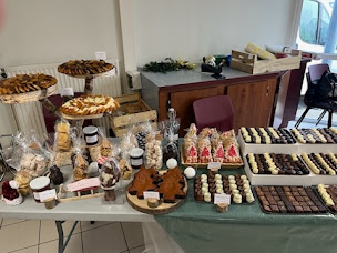 Photo n°3 de La Cabane des Délices by Léa à Sainte-Radegonde (Salon de thé)