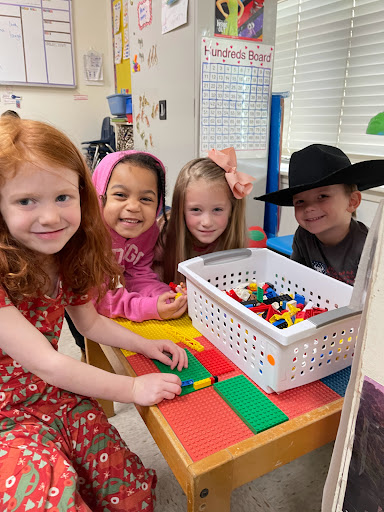 Learning Tree Preschool - Visual