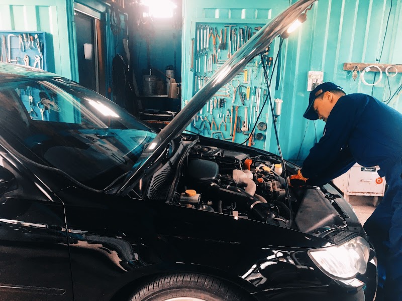 フラワー車検 久留米