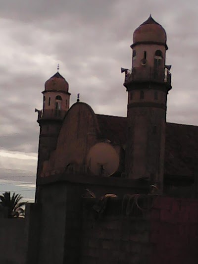 Photos of Central neighborhood mosque