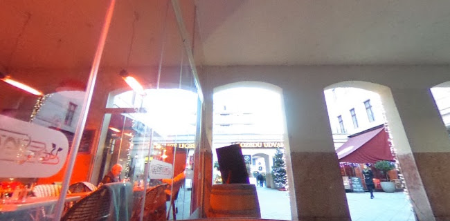 Cafe Vian Gozsdu udvar
