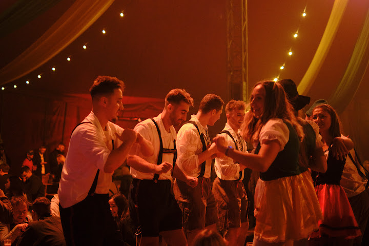 The London Oktoberfest by null