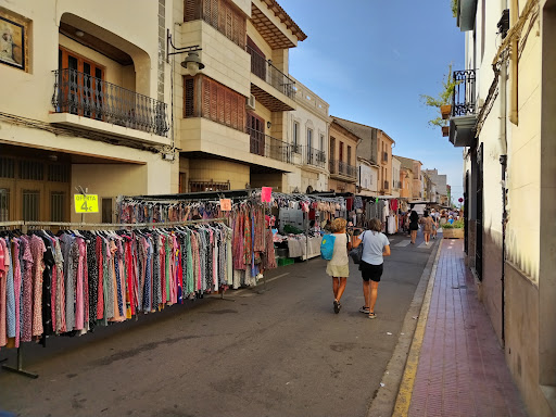 Mercadillo Viernes Alginet - Thumbnail
