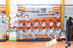 Photo n°21 de La Meca Du Jardin - Revendeur agréé STIHL - KRESS - ECHO à Plogonnec (Magasin de matériel de motoculture)