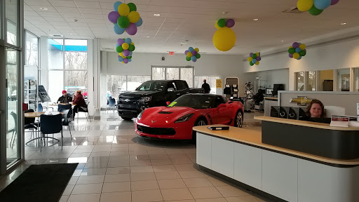Lawrence Chevrolet - Thumbnail
