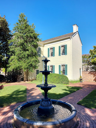 President James K. Polk Home and Museum Gallery - United States