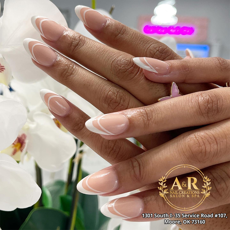 A & R Nail Creations Salon & Spa