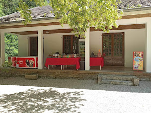 Photo n°13 de La Terrasse des Grottes à Les Planches-près-Arbois (Restauration rapide)