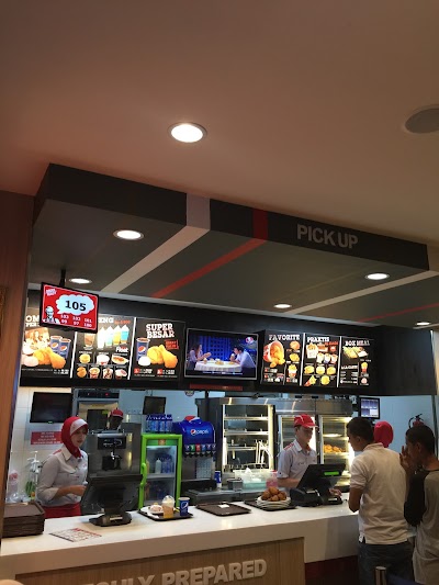 Photos of Esje Culinary New KFC Drive Thru