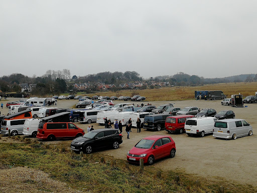 Dunwich Beach Car Park - Thumbnail