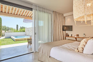 Photo n°68 de Hôtel La Bastide Saint Georges à Forcalquier (Hôtel)